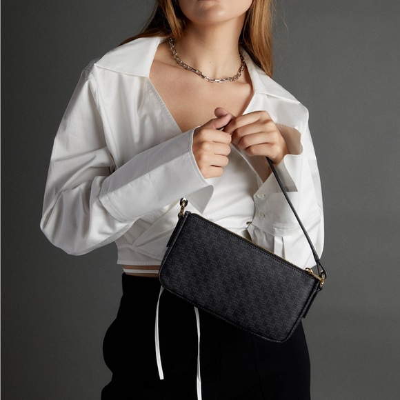 NWT Anine Bing Bianca bag - Picture 3 of 6